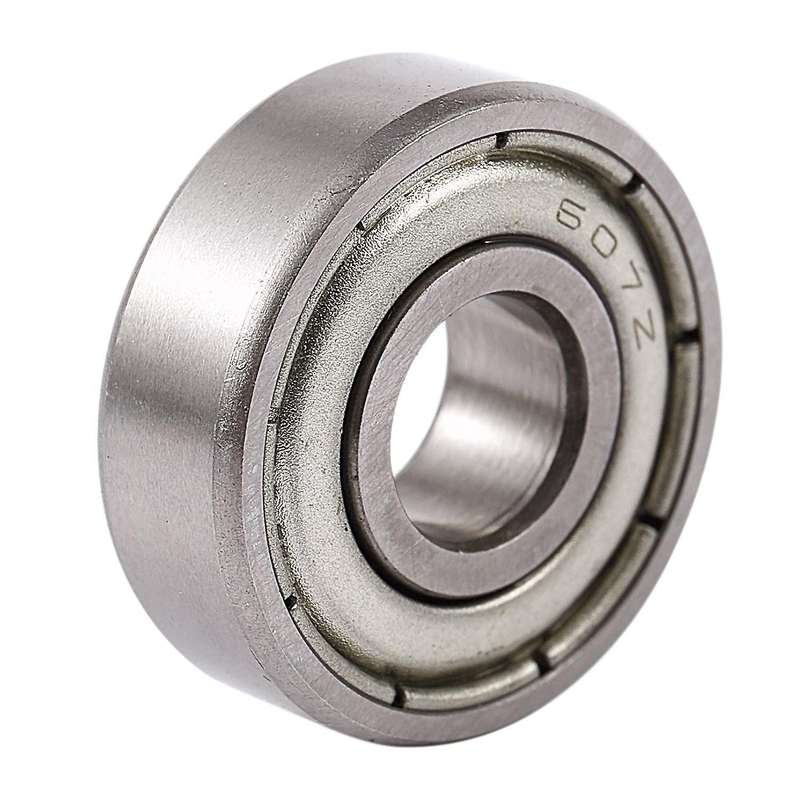 10 Pcs. Ball Bearings Miniature Deep Groove Ball Bearings 608 Zz 8