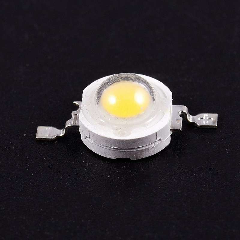 20pcs 1w Power Saving Warm White Led Lamp Beads Transmitter 95-100lm