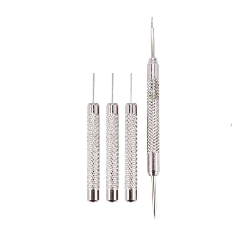 11pcs/kit Metal Watch Band & Bracelet Link Remover Repair Tool Repair