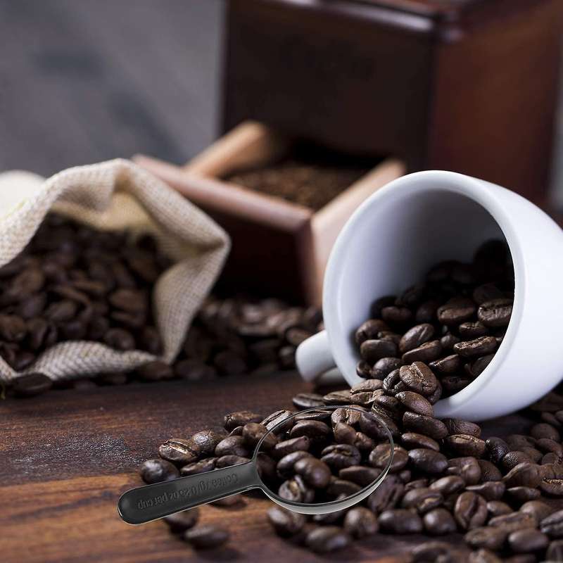 20 Pcs Coffee Measuring Spoons Plastic Measuring Tablespoons