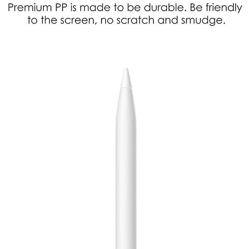 3pcs Pencil Tip Replacement for Apple Pencil 1st 2nd Generation