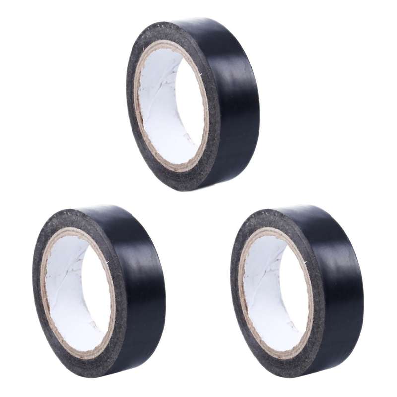 19mmx10m Duct Waterproof Tape, Black