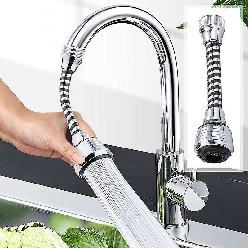 Sink Faucet Sprayer Attachment,faucet Nozzle with Hose - Kitchen Sink
