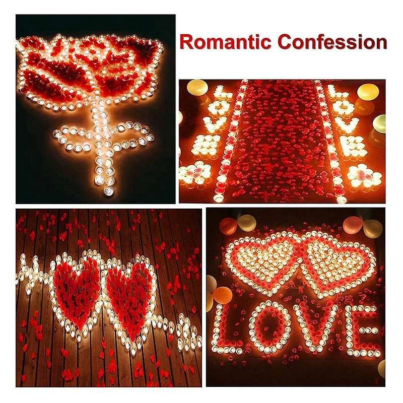 Wine Red Rose Petals for Romantic Night,fake Roses Petals,2000pcs