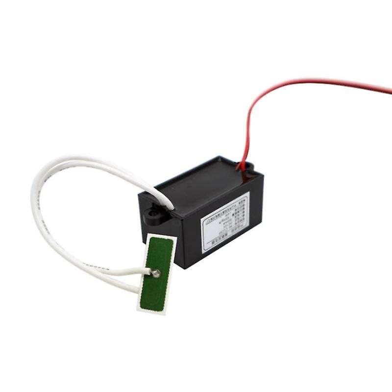 1pcs Mini Ozone Generator Air Purifier Dc12v Home Air Cleaner
