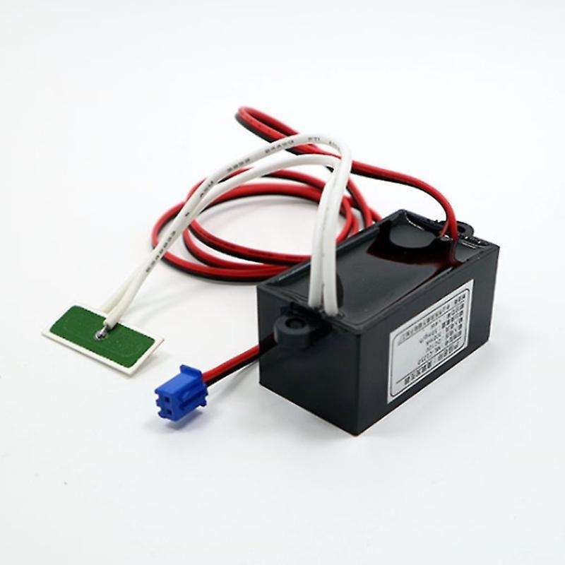 1pcs Mini Ozone Generator Air Purifier Dc12v Home Air Cleaner