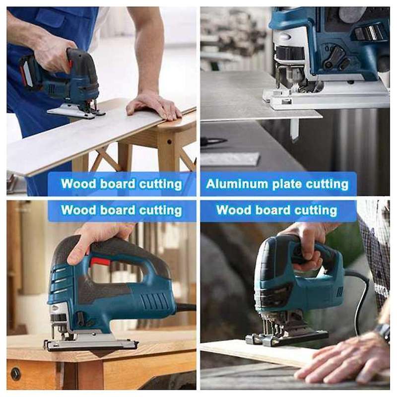 20pcs Reciprocating Jigsaw Blade for Wood Plastic Cutting Disc