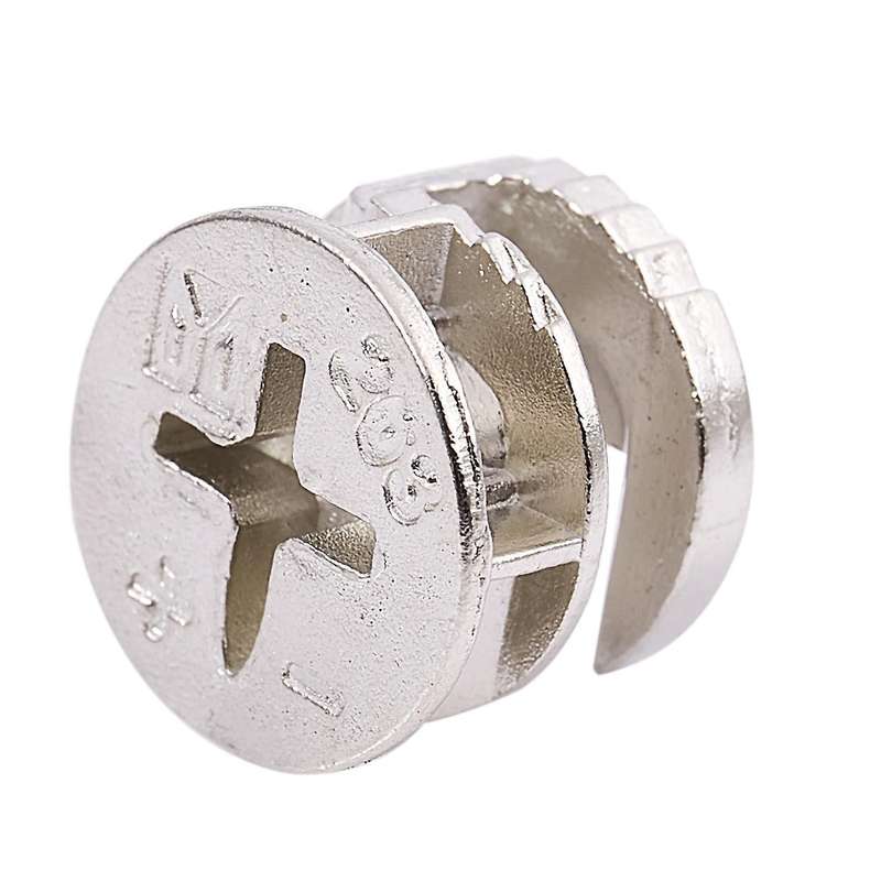 14.6mm 0.575" Dia Furniture Connecting Cam Fittings New