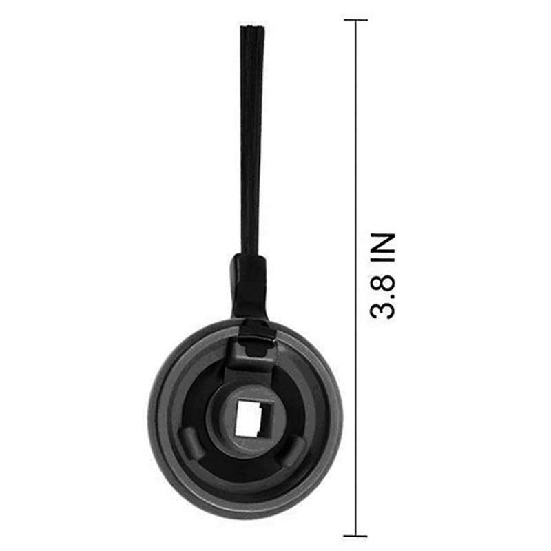 6pcs for Shark Ion Robot R85 Rv850 S86 R71 Sweeping Robot Edge Brush