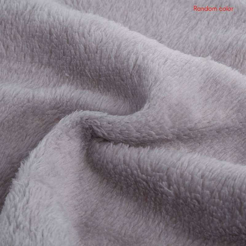 Absorbent Lint Free Oilproof Minifiber Cleaning Cloth