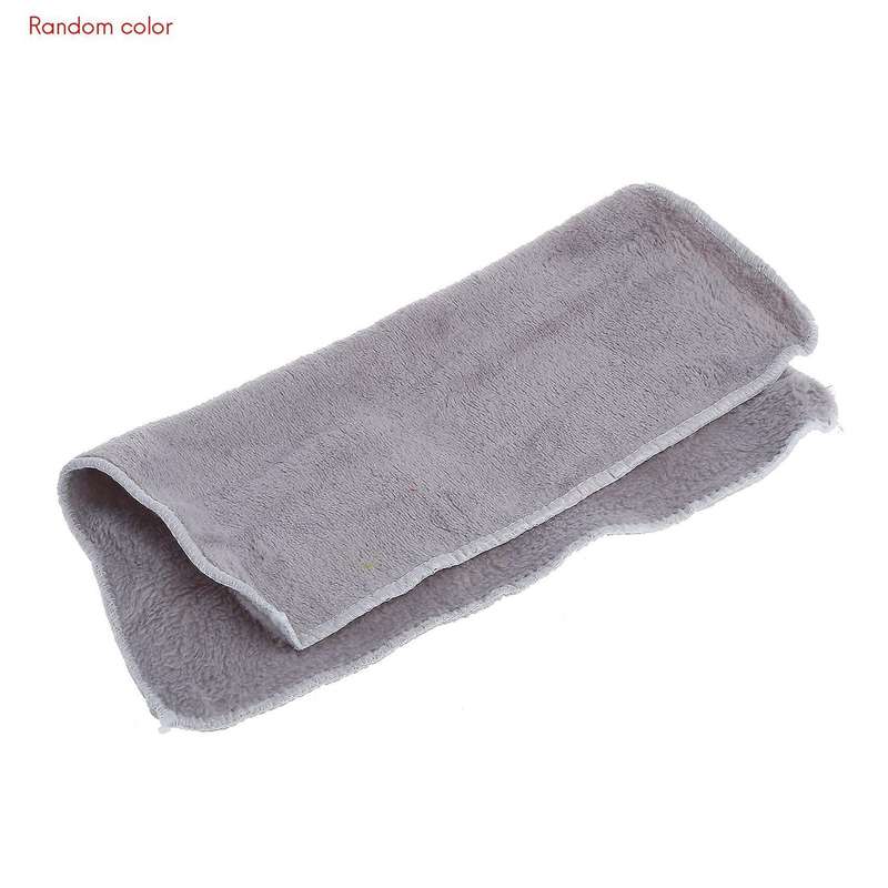 Absorbent Lint Free Oilproof Minifiber Cleaning Cloth