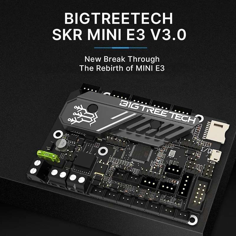 Bigtreetech Skr Mini E3 V3.0 32bit Btt Motherboard for Ender 3 5 Pro