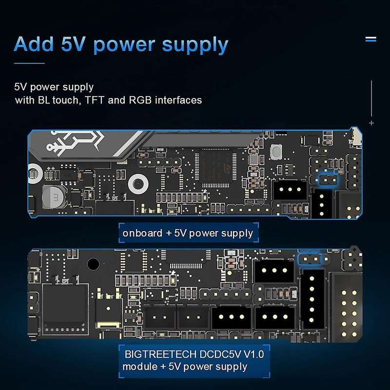 Bigtreetech Skr Mini E3 V3.0 32bit Btt Motherboard for Ender 3 5 Pro