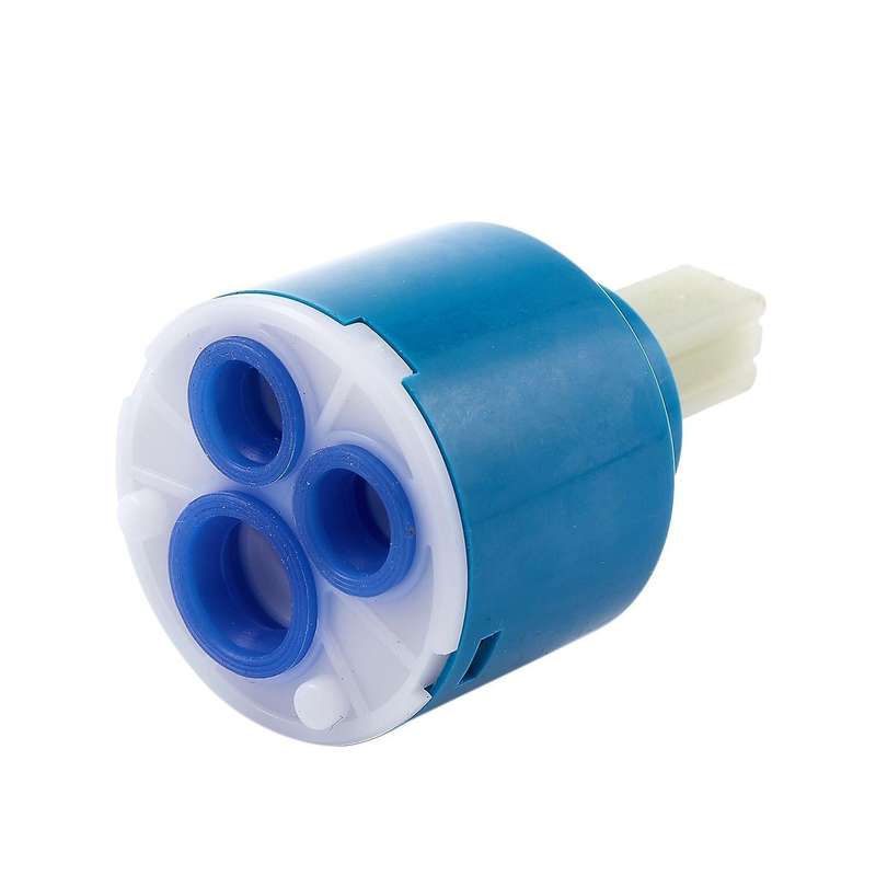 Faucet Water Tap Faucets Ceramic Cartridge Valve Blue