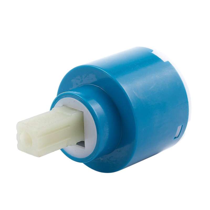 Faucet Water Tap Faucets Ceramic Cartridge Valve Blue