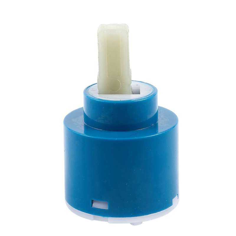 Faucet Water Tap Faucets Ceramic Cartridge Valve Blue