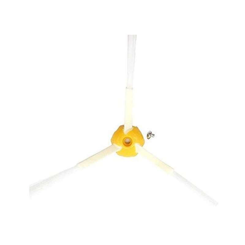 For Robot Vacuum Cleaner Parts Side Brush 3-armed Replacement