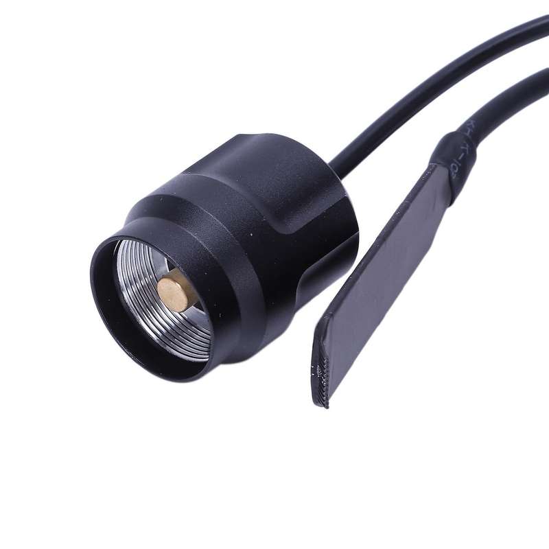 Remote Control Remote Pressure Switch for  Flashlight Lamp