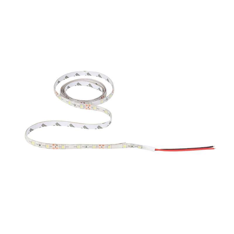 2x 1m 60-3528 Smd Etanche Led Strip Lumineuse Dc12v(blanc)