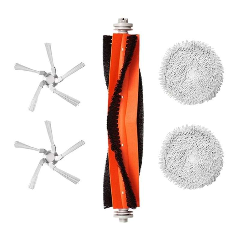 5pcs for Xiaomi Dreame W10/w10 Pro Robot Vacuum Cleaner Parts Kit