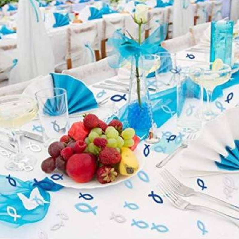 Decorative Fish Muyu 3.5cm Muyu Ornaments Communion Ornaments Baptism