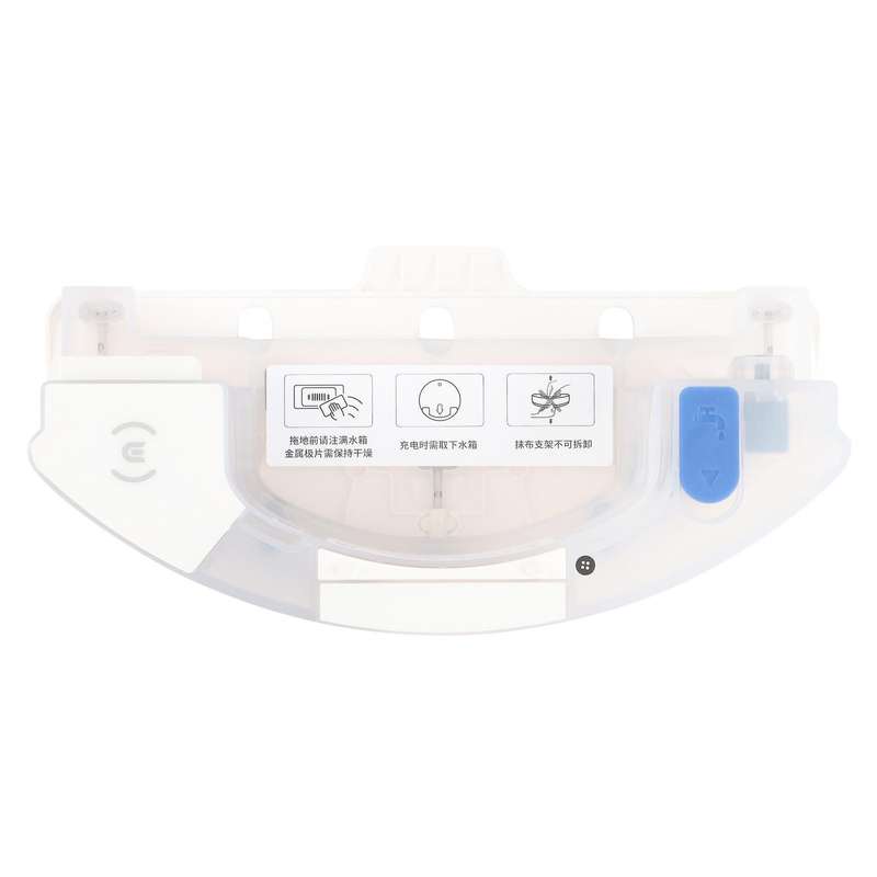 Vacuum Cleaner Water Tank with Mop Cloth for Ecovacs Deebot Ozmo T9