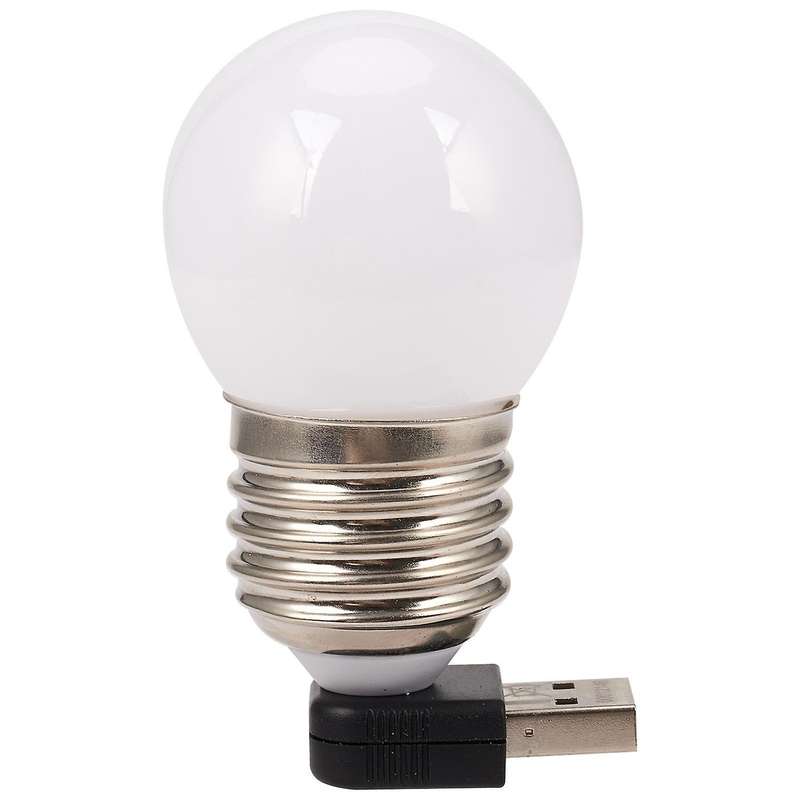 Usb Led Bulb Mini Night Light Led Night Laptop Desktop Lamp