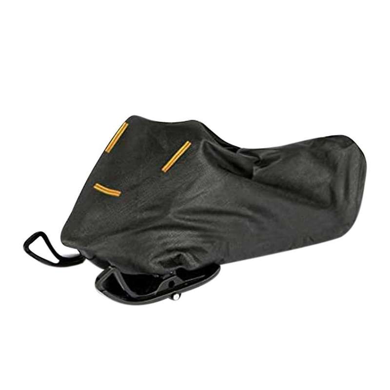 Trailer Snowmobile Universal Cover Heavy Duty Waterproof Fabric Xl