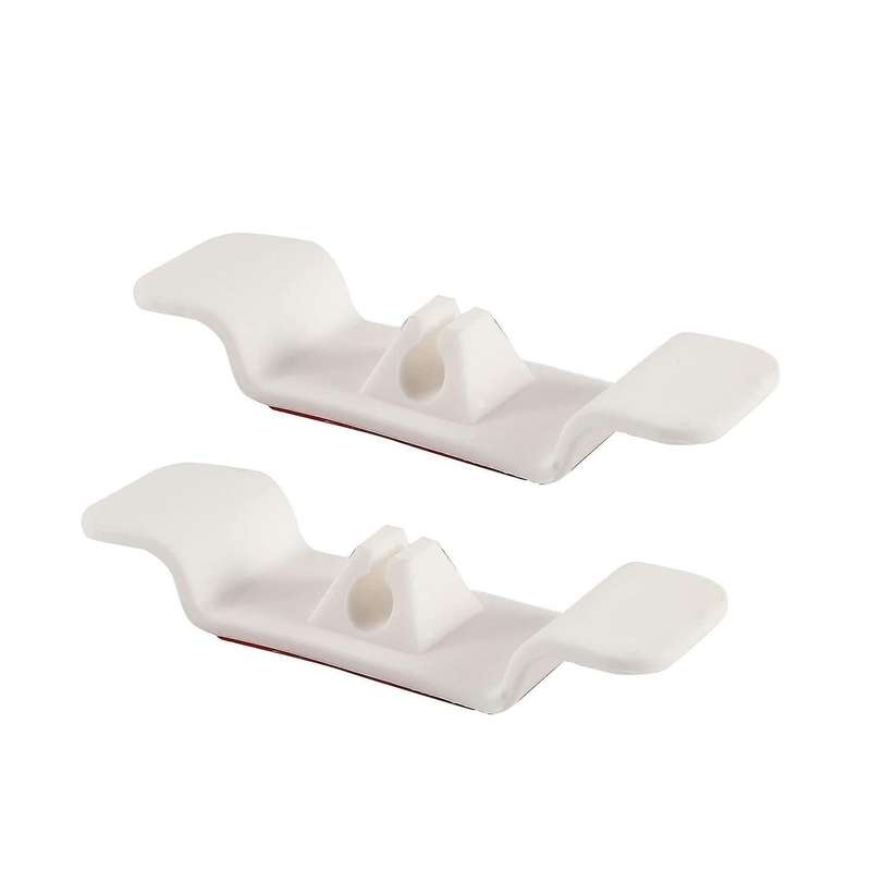 2 Pack Cord Organizer for Appliances,cord Wrapper Kitchen Mixer White