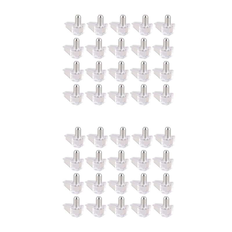 5 Mm Pin Soporte De Balda Esparragos Del 40 Pcstransparente