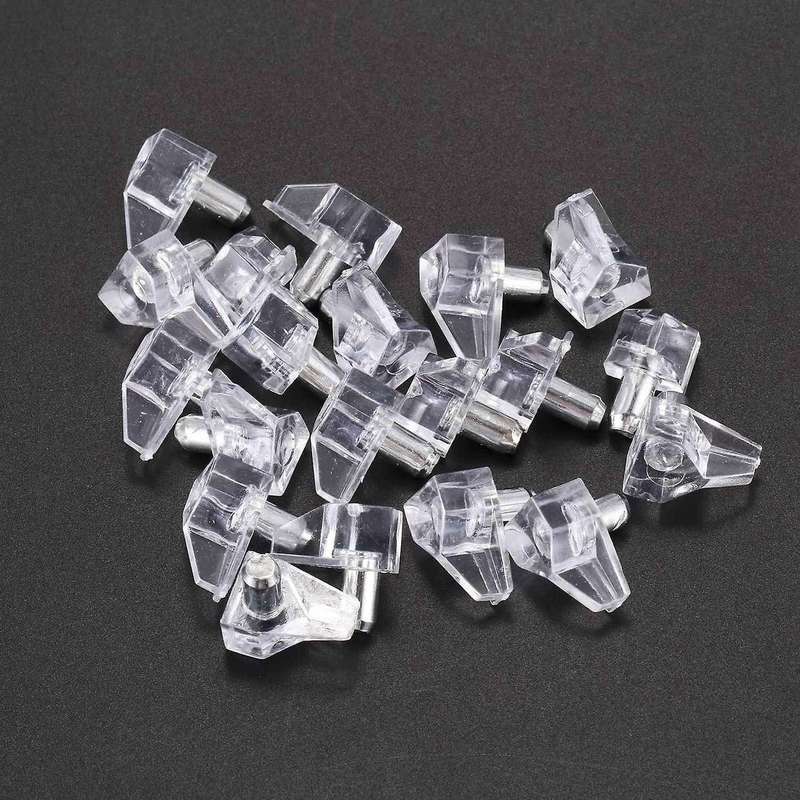 5 Mm Pin Soporte De Balda Esparragos Del 40 Pcstransparente