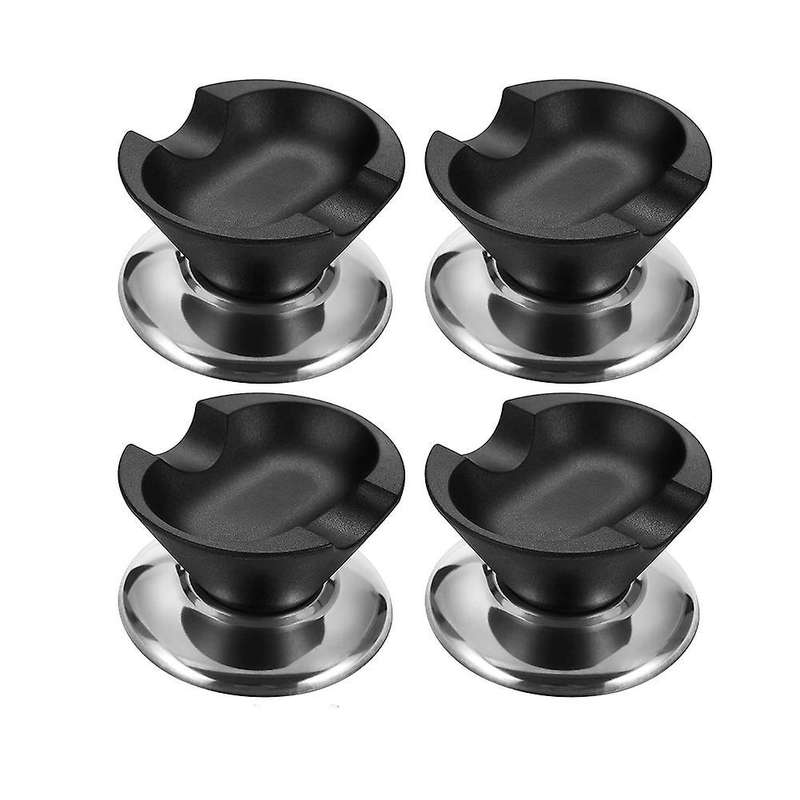 4 Sets Pot Lid Knob Universal Kitchen Cookware Lid Pan Lid Holding