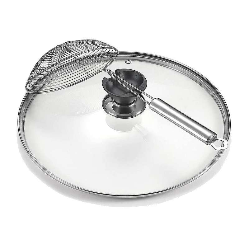 4 Sets Pot Lid Knob Universal Kitchen Cookware Lid Pan Lid Holding