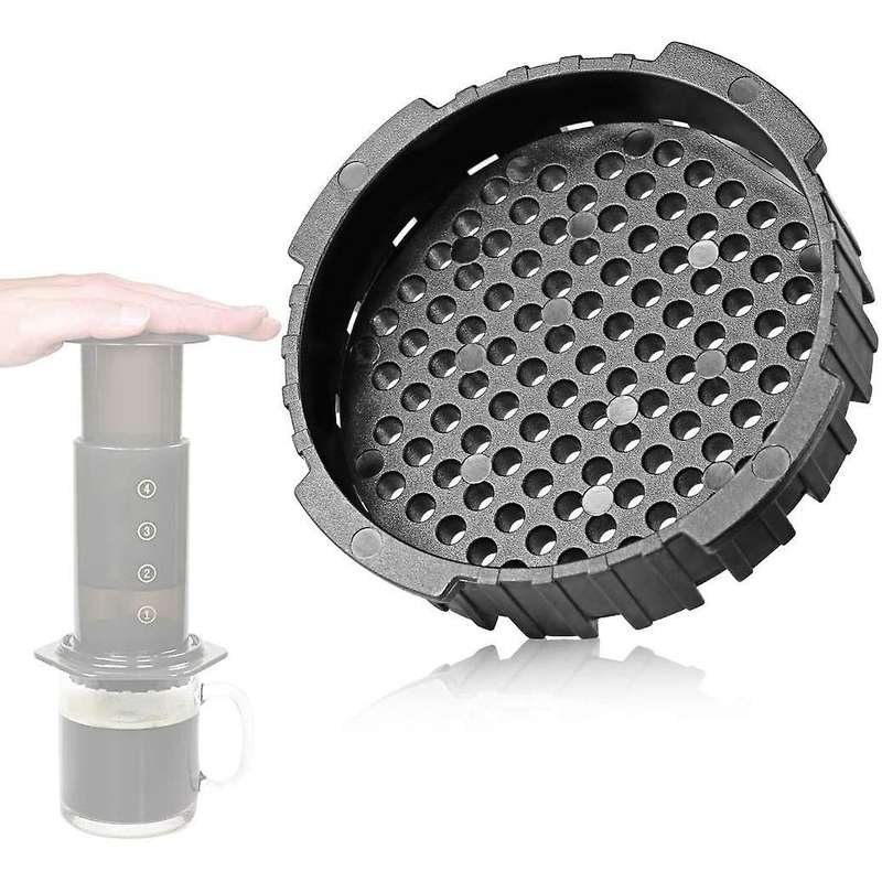 Replacement Filter Cap Compatible for Aeropress Coffee Maker