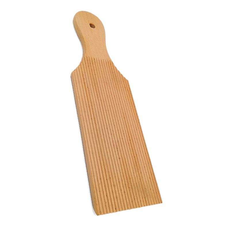 Noodles Wooden Butter Table and Popsicles Easily Make Homemade Pasta