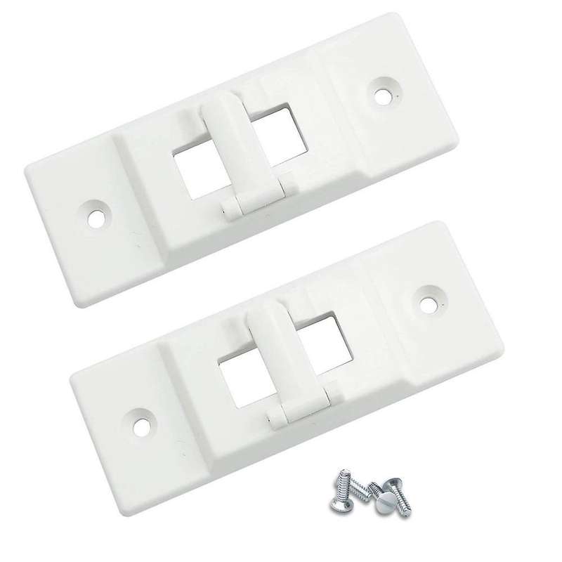 2 Pieces Of Light Switch Protective Cover Child Safety Switch Lock
