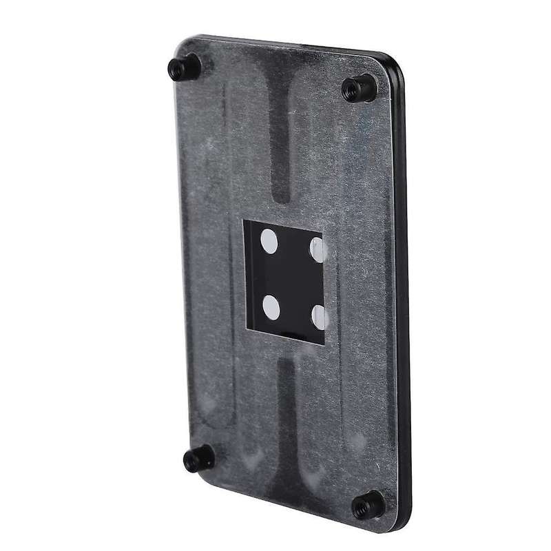 Cpu Cooler, Cooling Backplate Computer Heatsink Bracket for Am4