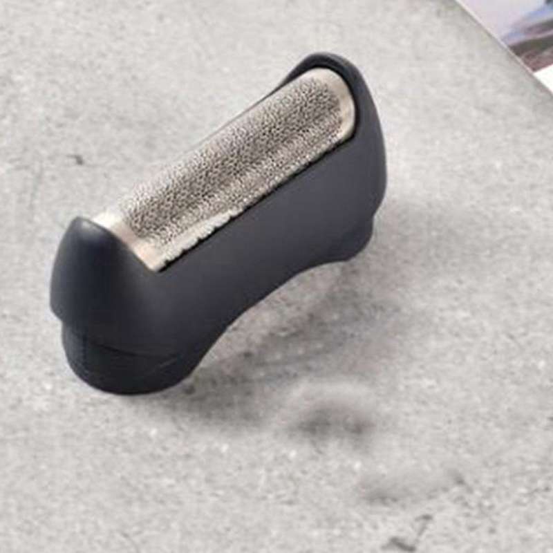 For Braun Electric Shaver Head Omentum 11b Series Knife Net + Support