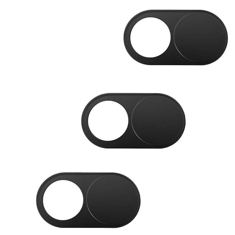 3 Pack Webcam Cover Privacy Protector Camera Cover for Laptop Phone