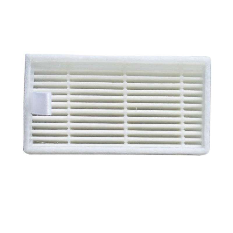 10pcs Vacuum Cleaner Filters Kit Replacement Part for Ilife V50 Robot
