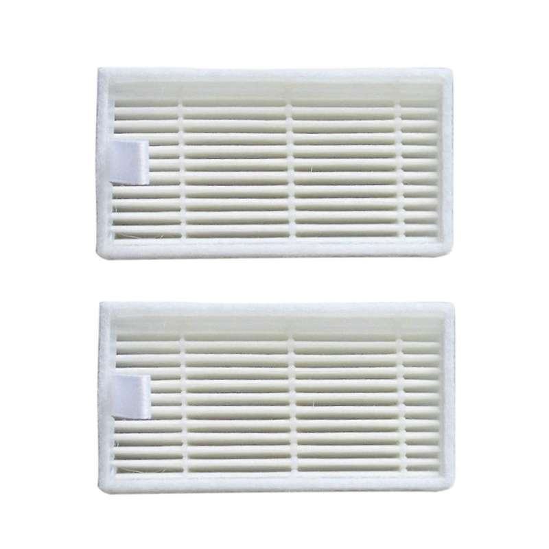 10pcs Vacuum Cleaner Filters Kit Replacement Part for Ilife V50 Robot