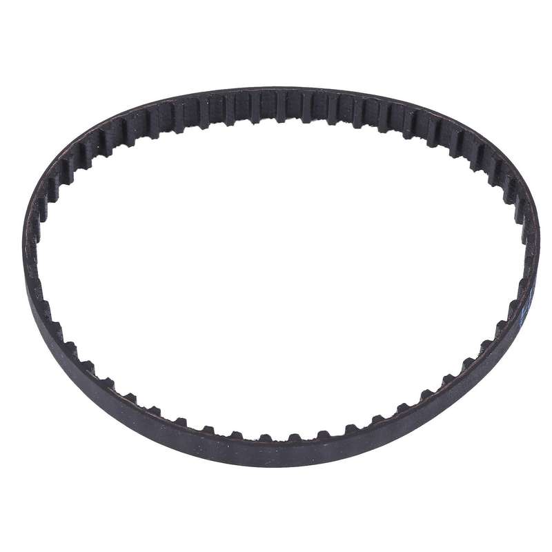 4x 106xl 031 53 Teeth 7.9mm Rubber Drying Machine Timing Belt Black