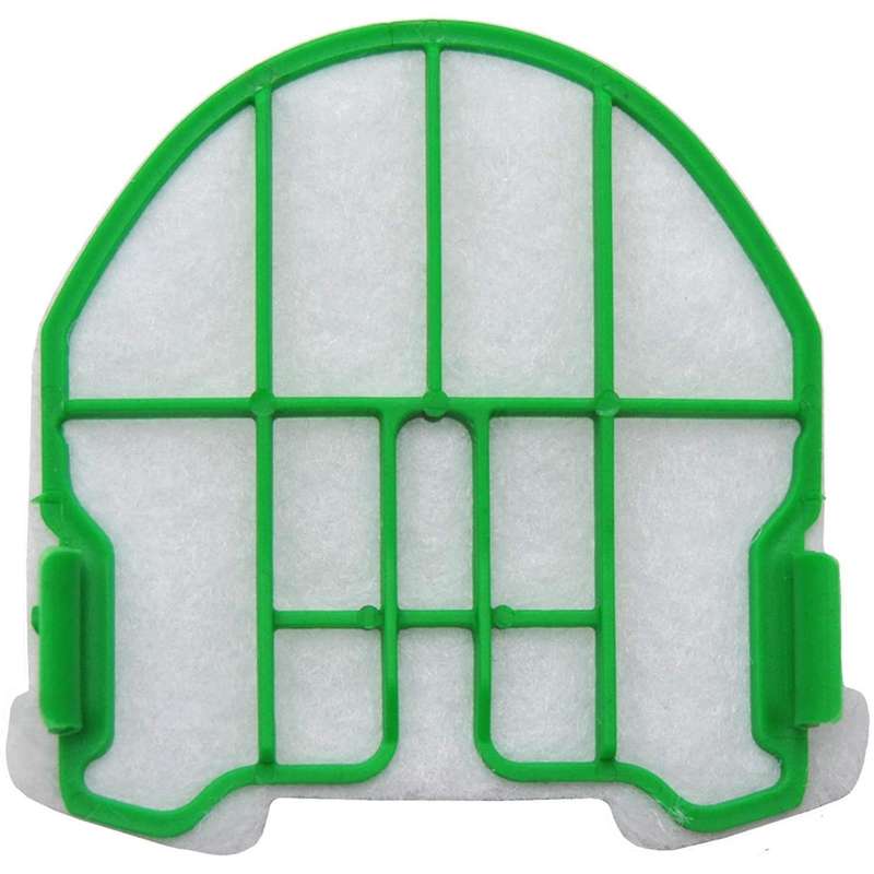 2pcs Motor Protection Filters Suitable for Vorwerk Kobold Vb100 Fp100