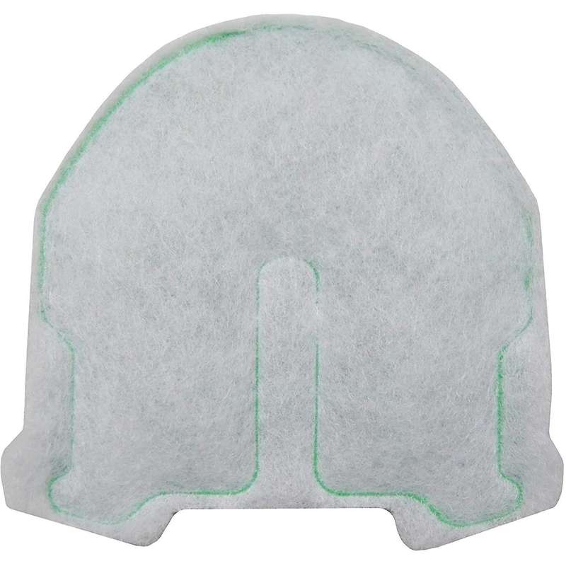 2pcs Motor Protection Filters Suitable for Vorwerk Kobold Vb100 Fp100
