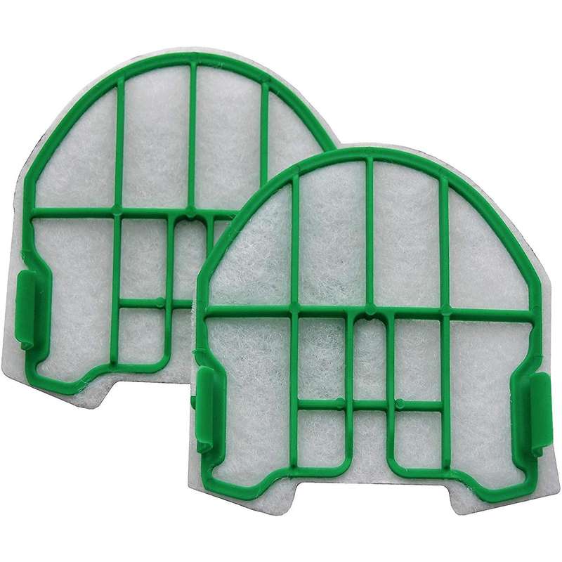 2pcs Motor Protection Filters Suitable for Vorwerk Kobold Vb100 Fp100