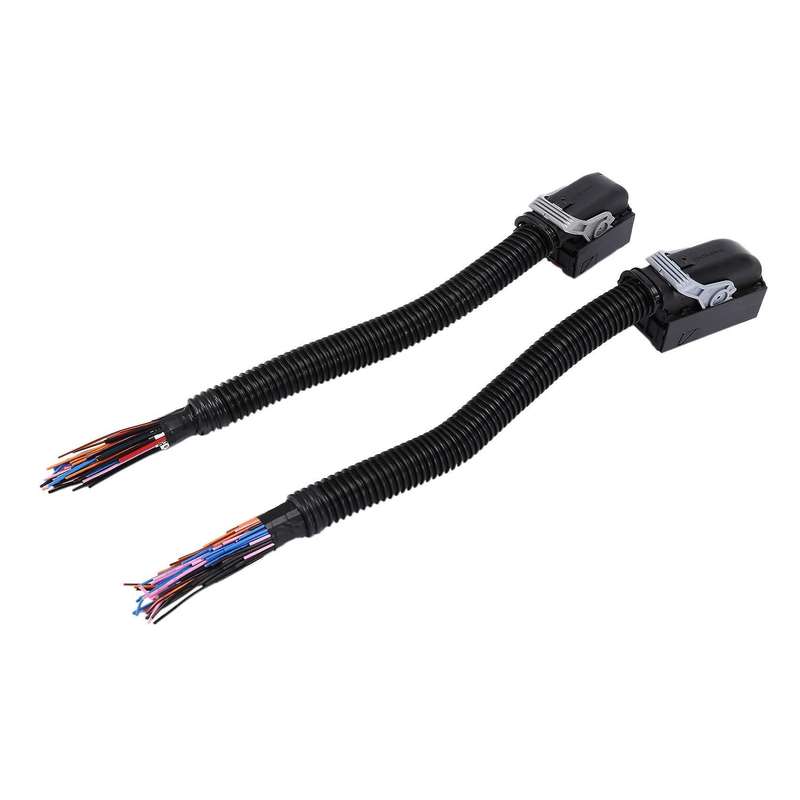 58 Pin 96 Pin Computer Board Ecu Dcm3.2 Plug Cable Socket for Cars