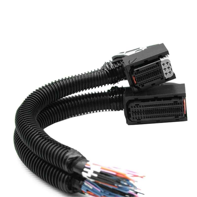 58 Pin 96 Pin Computer Board Ecu Dcm3.2 Plug Cable Socket for Cars