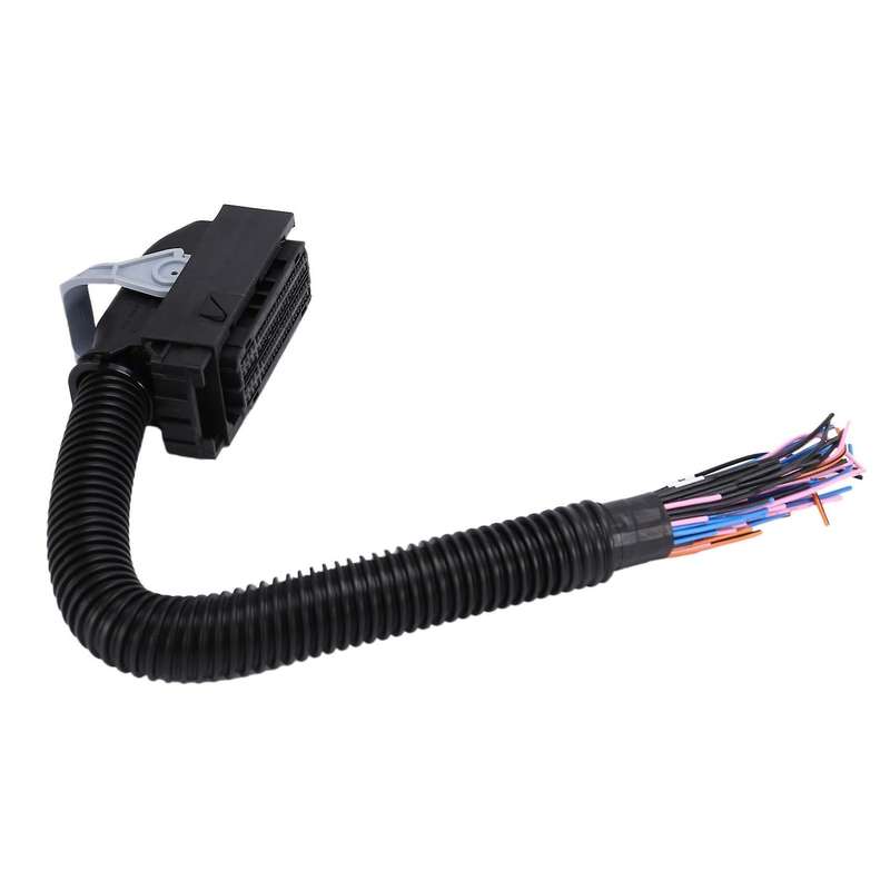58 Pin 96 Pin Computer Board Ecu Dcm3.2 Plug Cable Socket for Cars