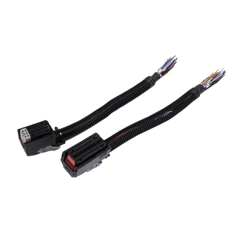 58 Pin 96 Pin Computer Board Ecu Dcm3.2 Plug Cable Socket for Cars