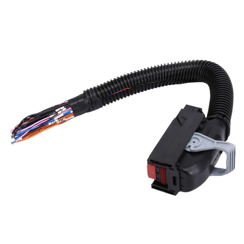 58 Pin 96 Pin Computer Board Ecu Dcm3.2 Plug Cable Socket for Cars